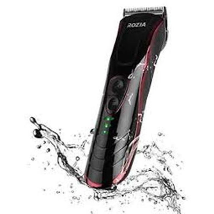 Rozia Tondeuse à cheveux numérique Turbo Boost professionnel HQ222T