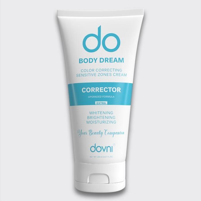 Crème Éclaircissante pour les Taches Sombres - 150 ml