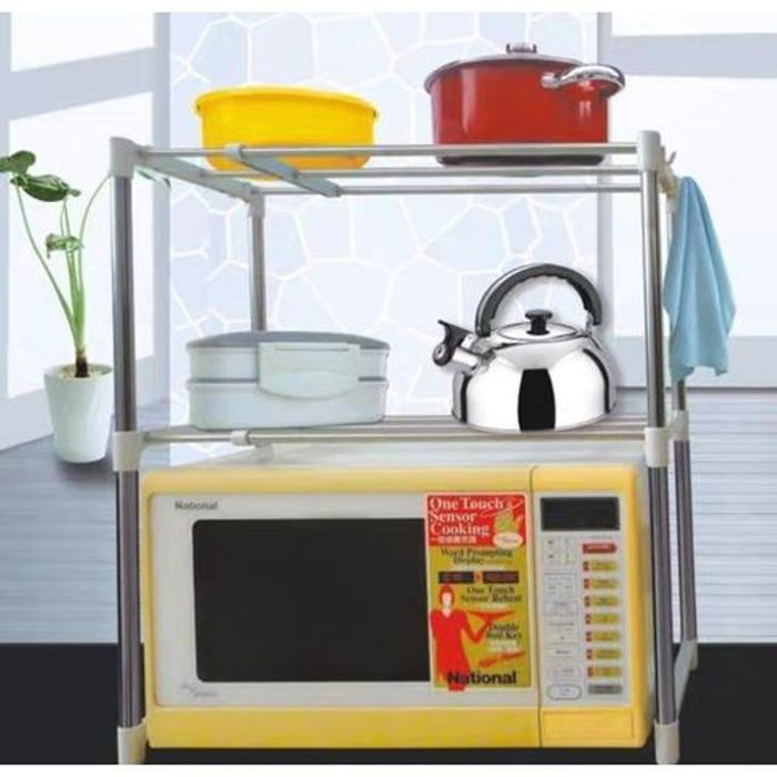 Cadre télescopique multifonction pour la maison