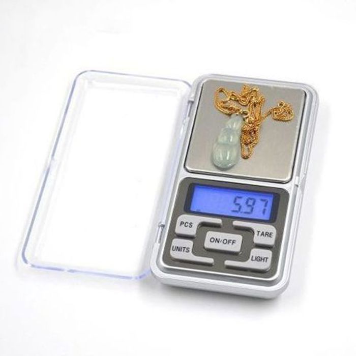 Mini Balance électronique Numérique LCD de Poche Pour Bijoux 200g