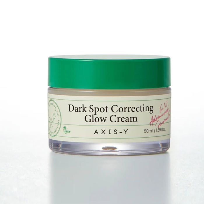 AXIS-Y Dark Spot Correcting Glow Cream 50ml