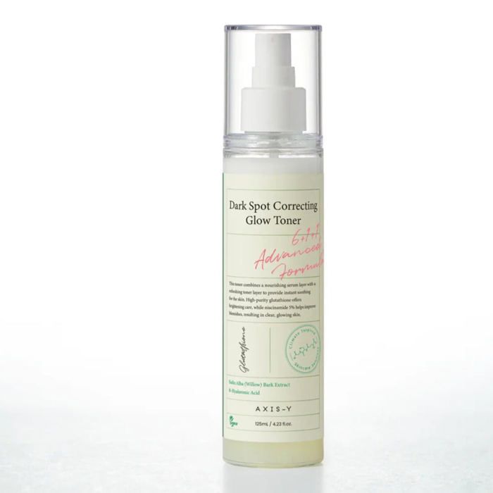 Toner - AXIS-Y - Dark Spot Correcting - 125ml - Vegan - Tous types de peau