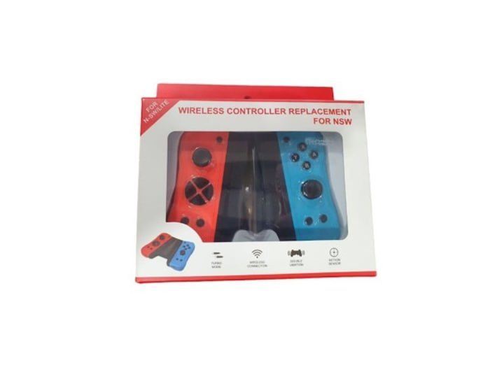 Remplacement des contrôleurs sans fil pour NSW