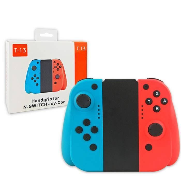 Manette Joy-Con - NINTENDO SWITCH - T13 - Ergonomique - Confort - Stabilité