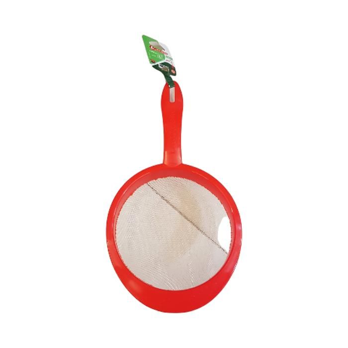 PASSOIRE TAMIS NYLON ROUGE