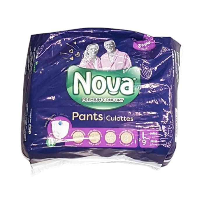 NOVA PANTS LARGE 9U