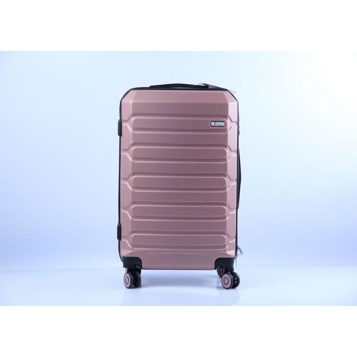 VALISE ABS CASCADE 60CM CARAMEL