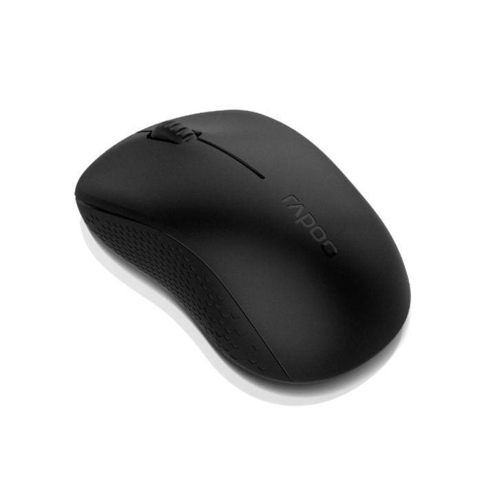Souris optique sans fil - RAPOO - M20 - 1000 DPI - 12 mois d'autonomie - Confortable et élégant