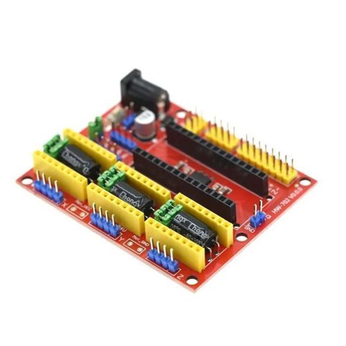 Machine à graver CNC Shield V4, imprimante 3D pour Ardu37