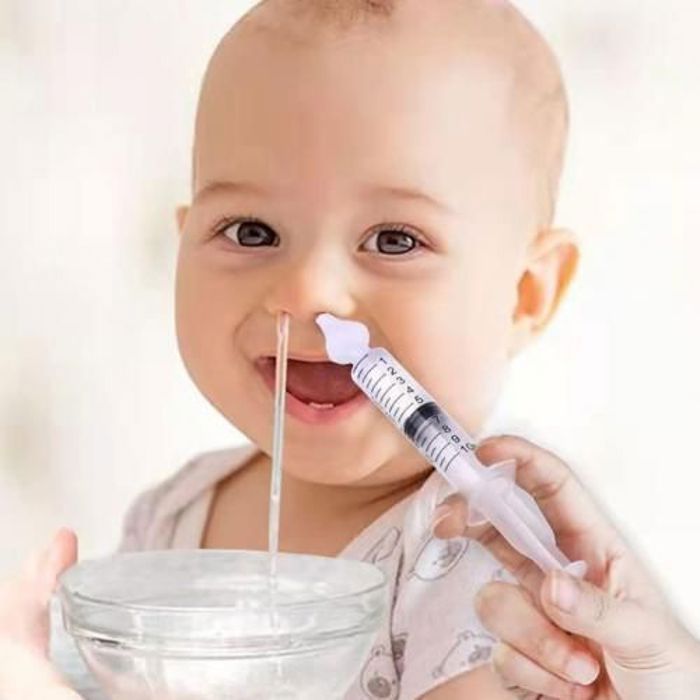 Aspirateur Nasal  Professionnel Mouche-Bébé