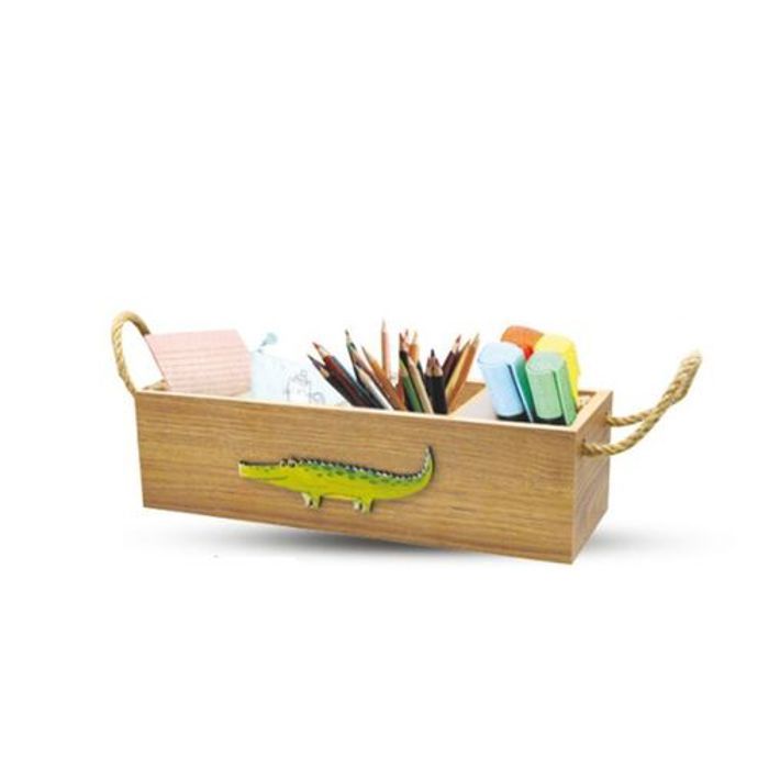 Rangement avec 4 section 29x10,3x8cm