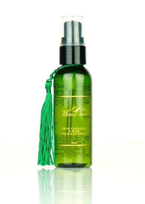Serum Capillaire 60ml - Mont-Vert