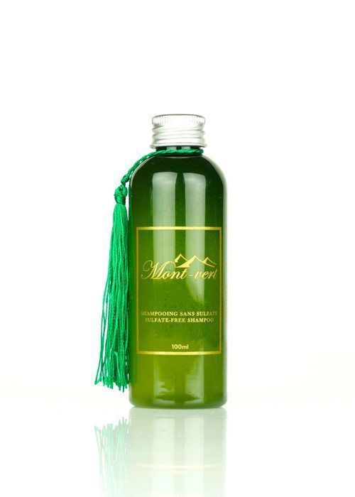 Shampooing Sans Sulfate 100ml - Mont-Vert