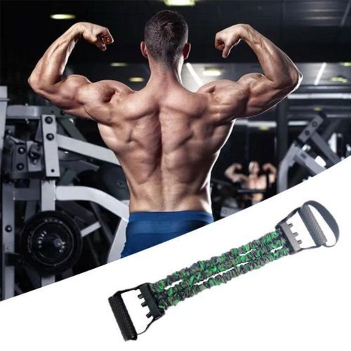 Dynamic Bandes De Sport Extensibles Multifonction
