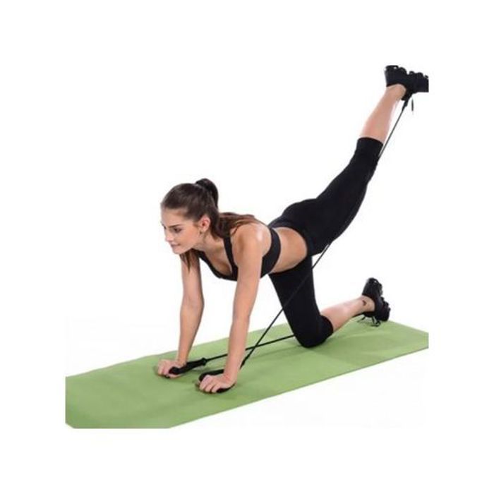 Northpacific Stretch Bandes de résistance Bande extensible à 4 sens