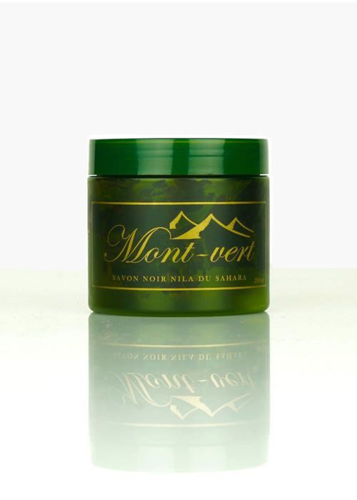 Savon Noir Nila du Sahara 200g - Mont-Vert