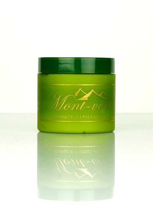 Masque Capillaire 200g - Mont-Vert