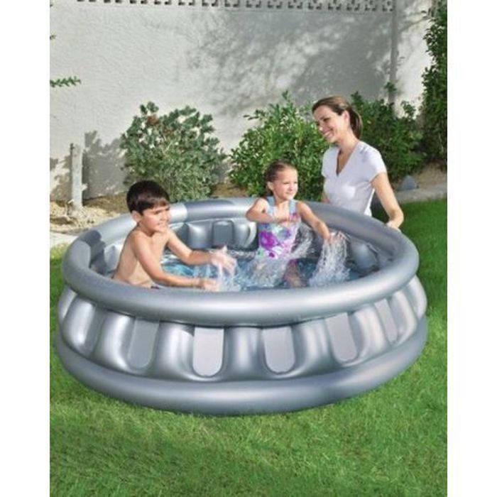 Bestway piscine space ship