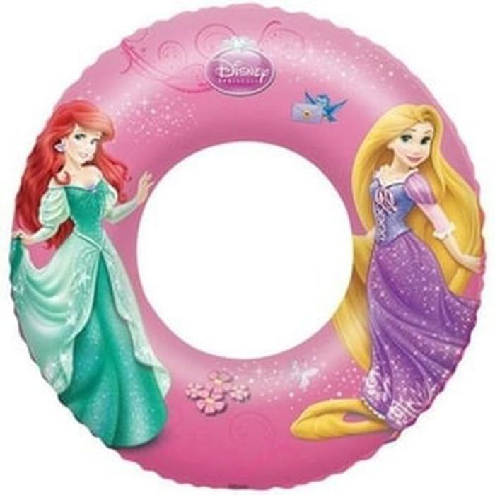Bestway Anneau de natation rond Barbie Bestway 91043
