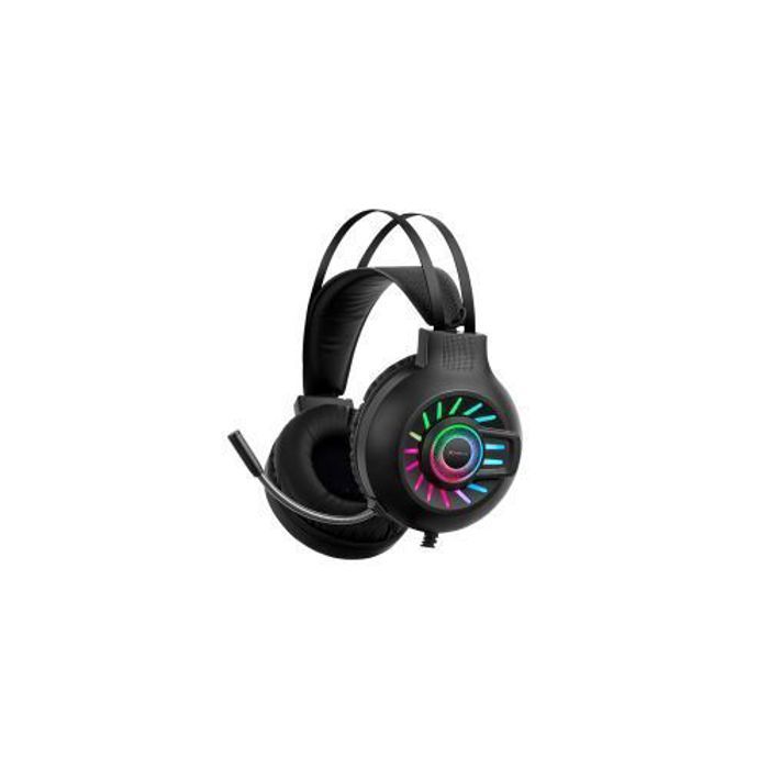 Xtrike Casque Stéreo Gaming GH-605 avec Microphone Omnidirectionnel