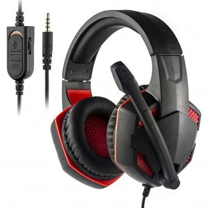 AERON Casque Pro Gamer