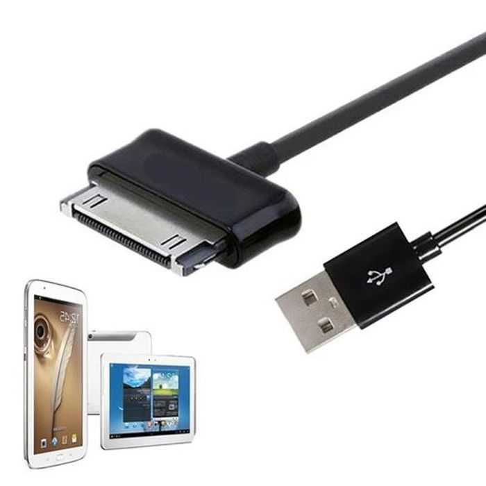 USB Câble de données Chargeur recette pour Samsung Galaxy