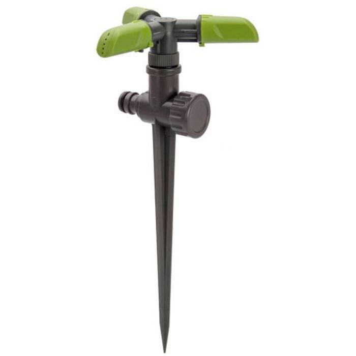 Itools Arroseur rotatif à 3 bras ECONOMIC