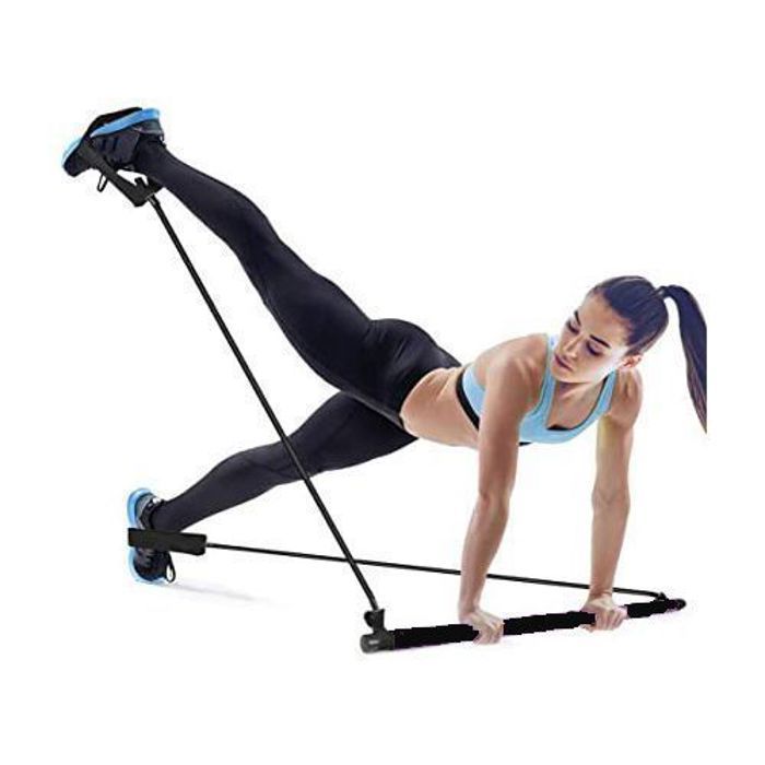 Northpacific pilates barre de gym multifonction fitness yoga corps sport