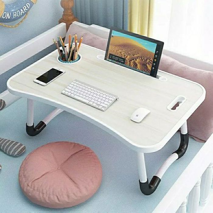 Table Pliante - Non spécifié - 67X45X7 cm - Pliable - Confortable - Multi-fonctions