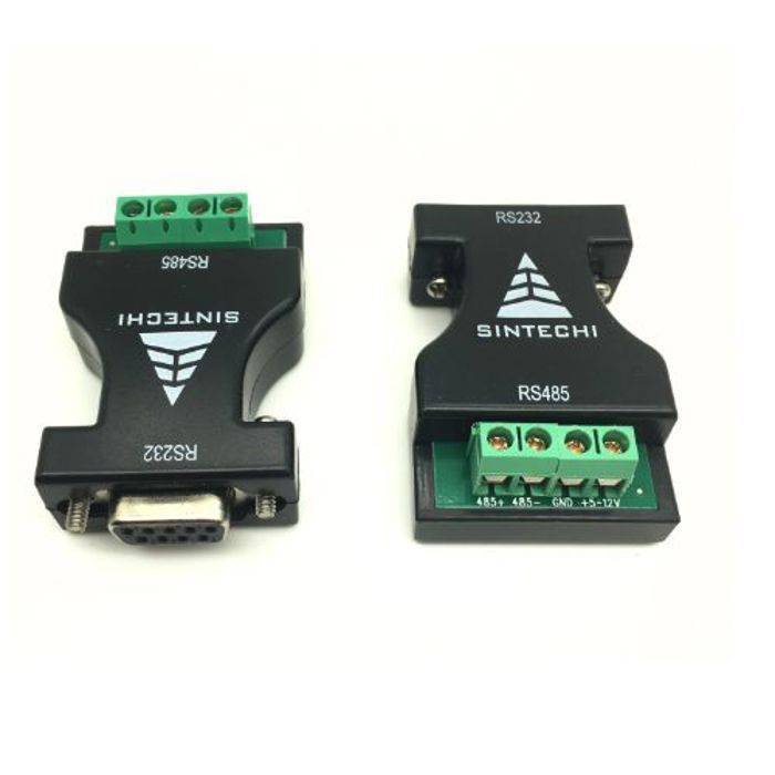 Convertisseur industriel , Convertisseur Sintech RS232 à RS485
