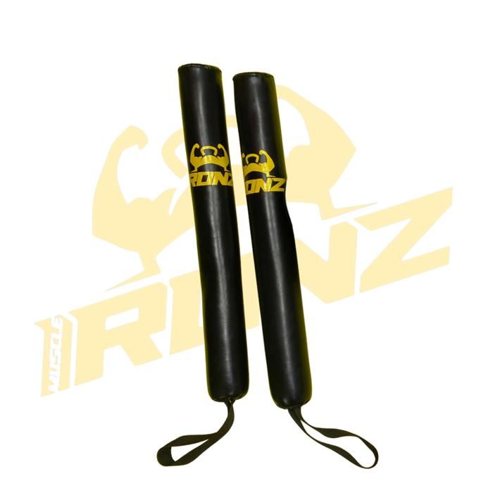 Bâtons d'Esquive de Boxe - IRONZ - Training Sticks - FLX 3.0 MOUSSE - Vendu par paire - Mixte