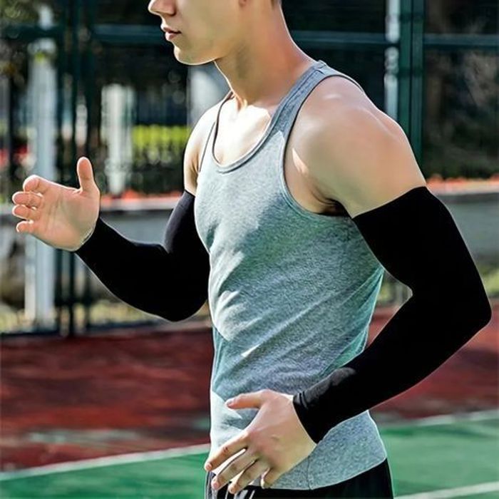 Lets Slim MANCHONS LETS SLIM POUR LES BRAS NOIRS