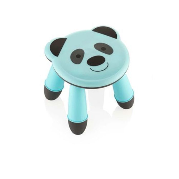 Qlux Tabouret Chaise Pour Enfant Thème Panda