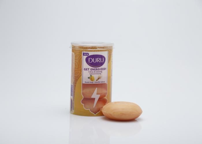 SAVON DURU MOOD 90G - LEMON  & GINSENG