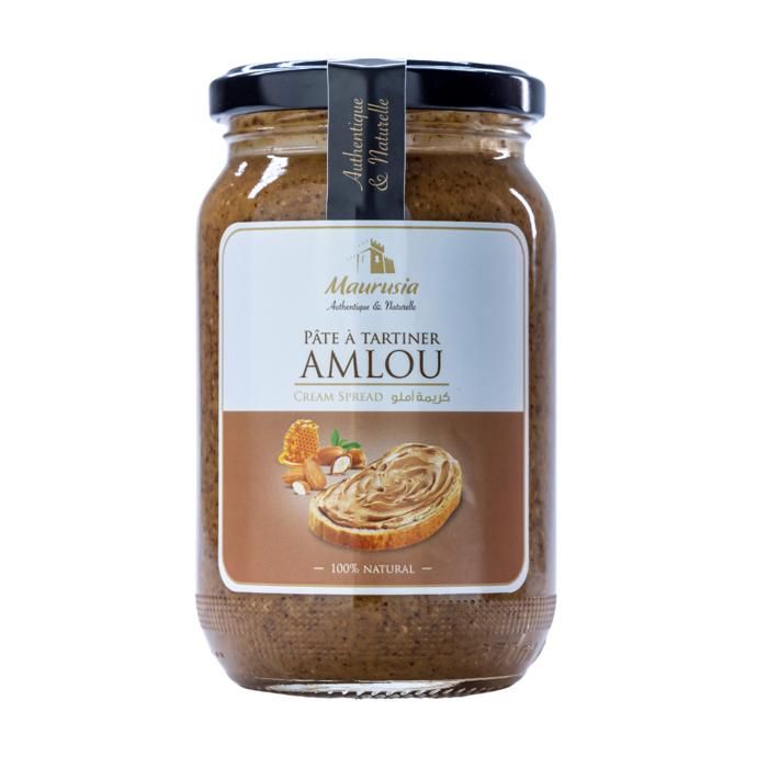 Amlou avec Miel – Naturel - 700g