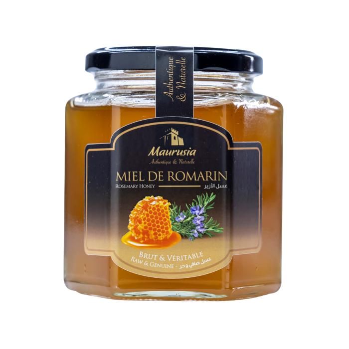 Miel de Romarin (Azir)- Brut & Véritable - 250g