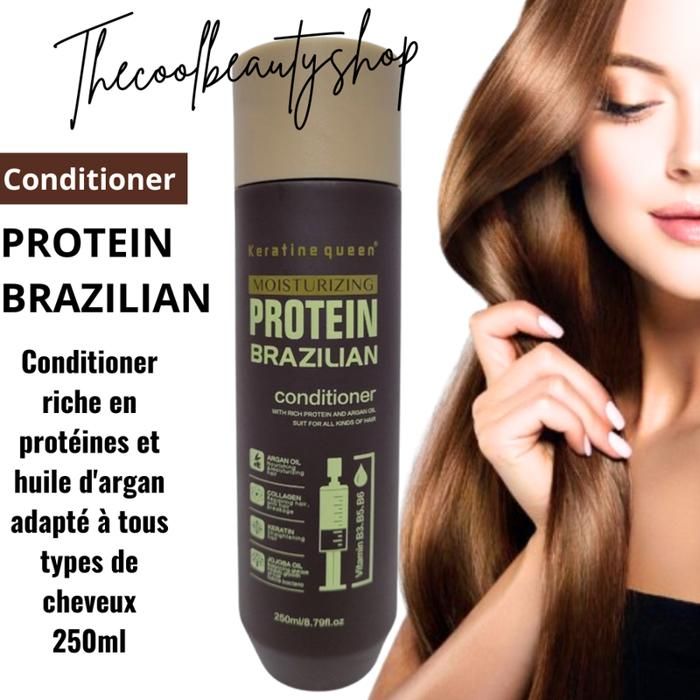 Conditioner protein brazilian 250ml