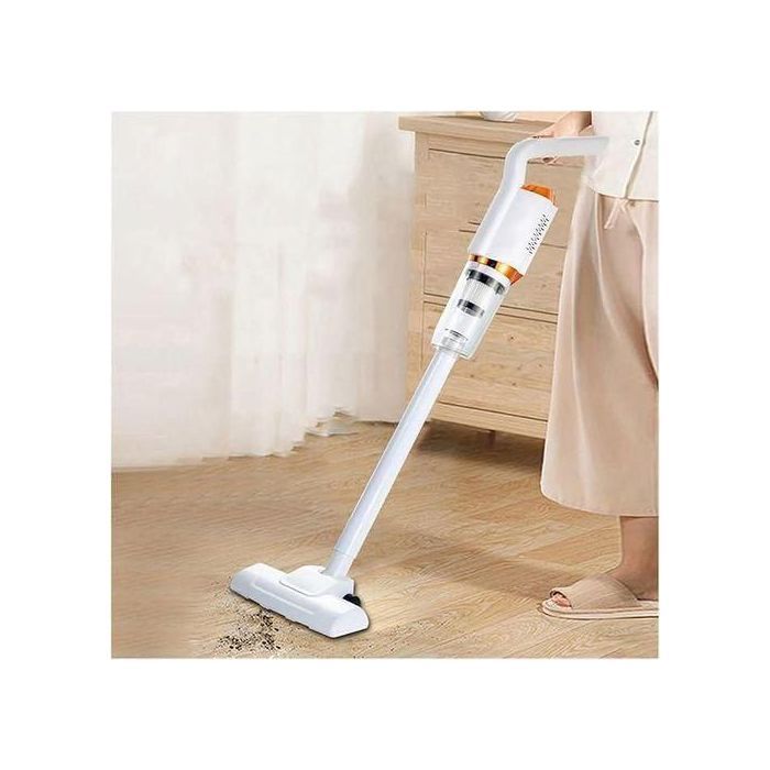 Aspirateur électrique sans fil 3in1 Balai électrique rechargeable Vacuum cleaner