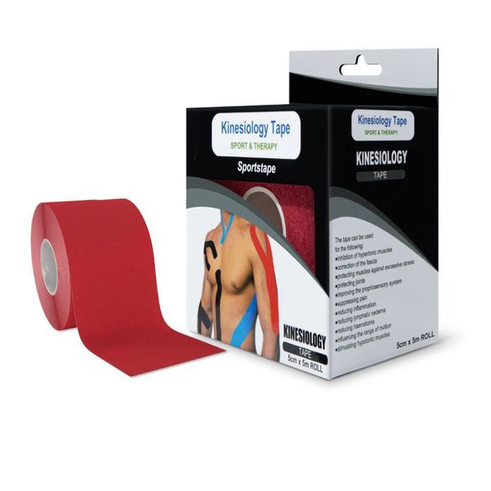 Kinesiology tape bande de sport élastique - kinésiologie , 5cm*5m