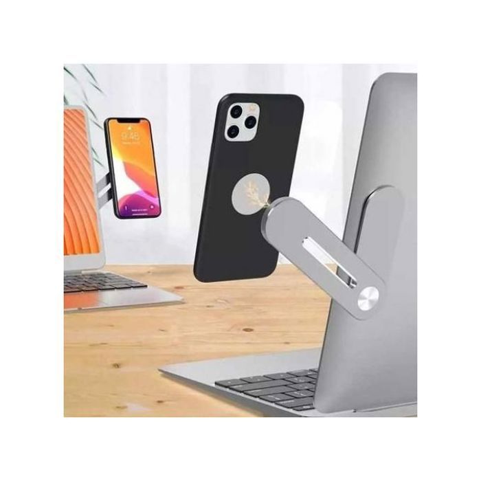 Support telephone portable pour pc portable ordinateur bureau