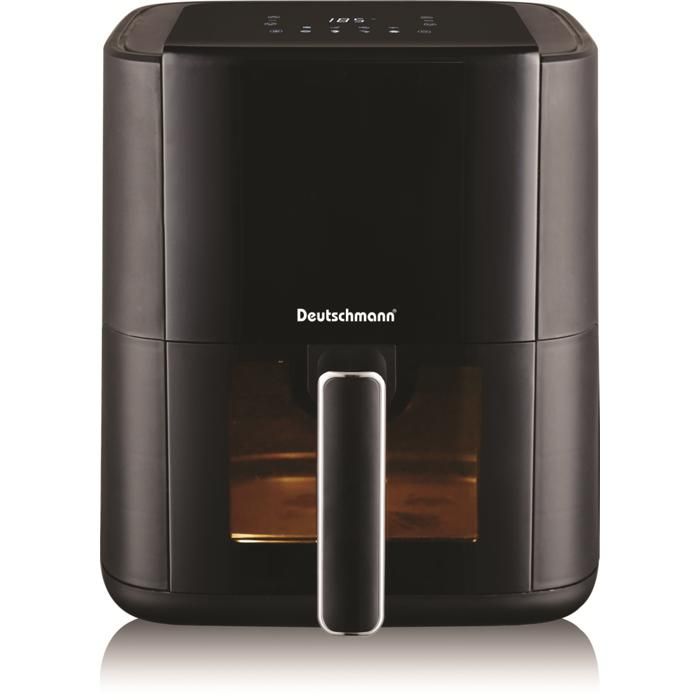 Friteuse à air électrique - DEUTSCHMANN - DM-4450FA - 5L - Technologie sans huile - Température variable