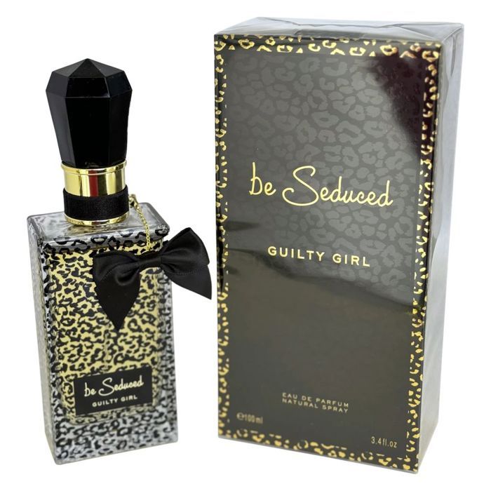 Eau de parfum - Be Seducated Guilty Girl - 100ml - Oriental - Ambré - Gourmand