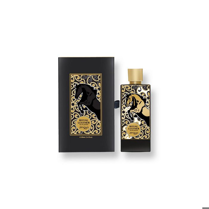 Eau de parfum - Royal Leather - 100ml - Cuir - Oriental - Ambré