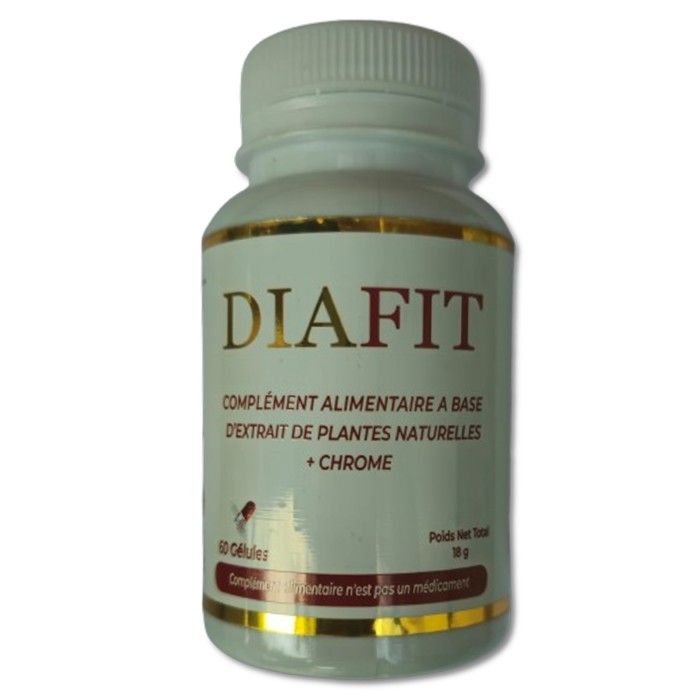 Indoka Diafit 60 Gélules