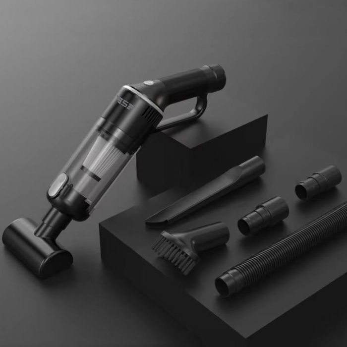 Aspirateur Sans Fil - Smartedge - LT-127C - Puissant - Rechargeable USB-C - Compact et Léger