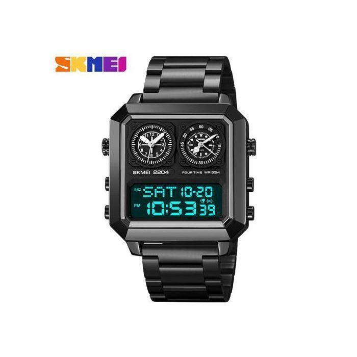 Montres-bracelets à quartz pour hommes Montres Horloge de sport