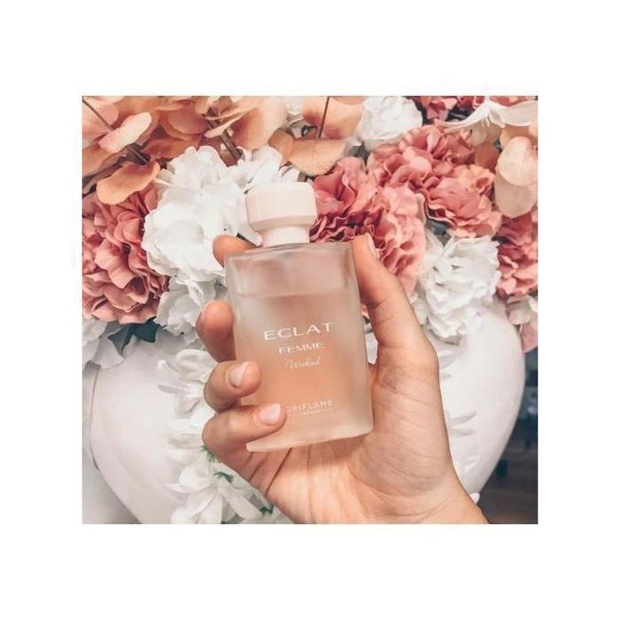 PARFUM ECLAT FEMME  WEKEND 50 ML