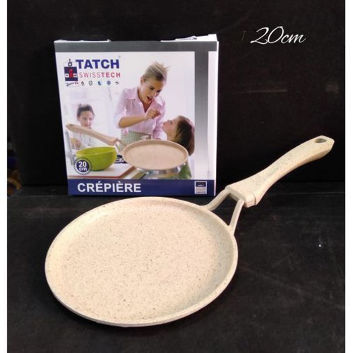 TATCH Poêle pour crêpe