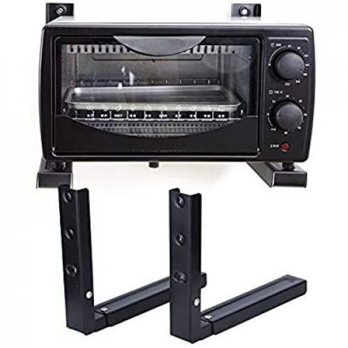 Support de Fours & Micro-Ondes - Etagère de cuisine réglable & extensible