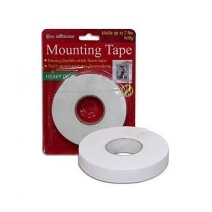 Mounting Tape Scotch double face Ruban de Montage Double Face à Double Adhérence